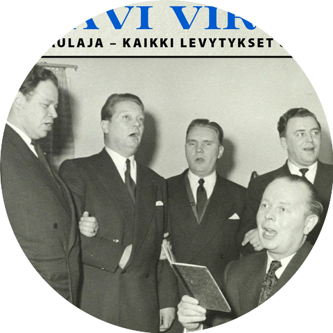 Olavi Virta ja Tamara Hramova
