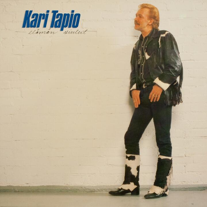 Kari Tapio ja Lea Laven