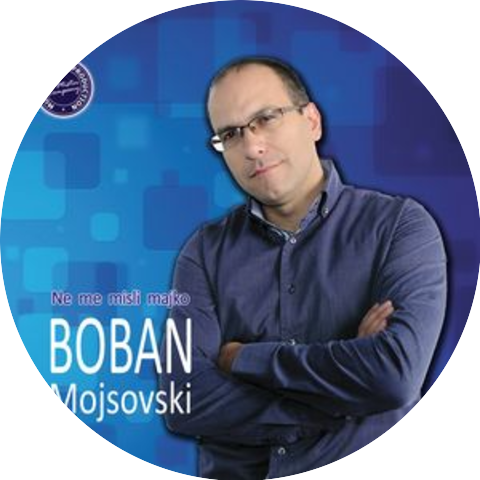 Boban Mojsovski