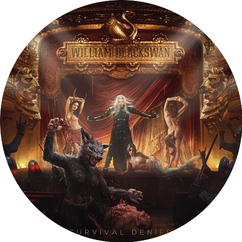 William Blackswan