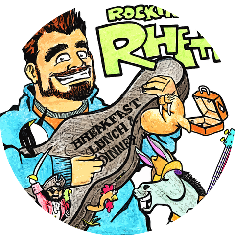 Rockin with Rhett