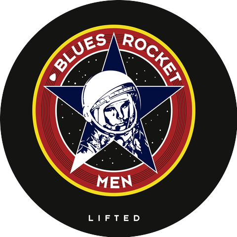 Blues Rocket Men