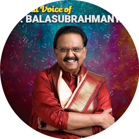 S P Balasubrahmanyam