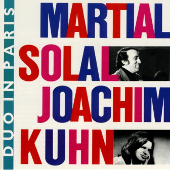 Martial Solal & Joachim Kuhn