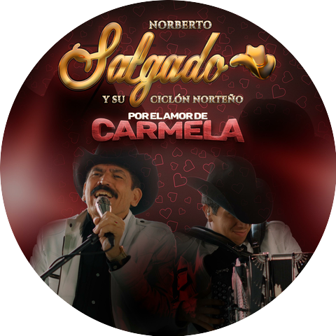Norberto Salgado y su Ciclón Norteño