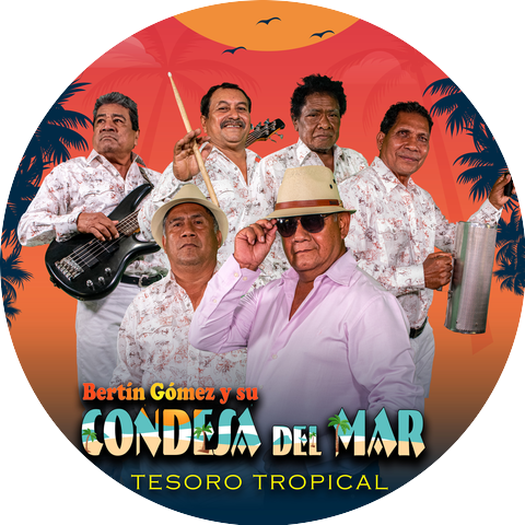 Bertin Gomez y Su Condesa del Mar