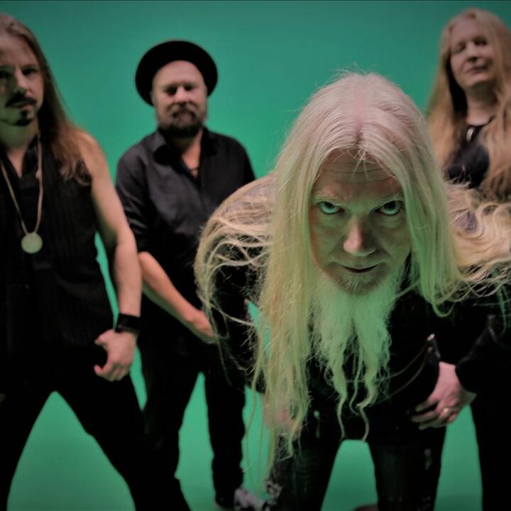 Marco Hietala ja Peter Lerche
