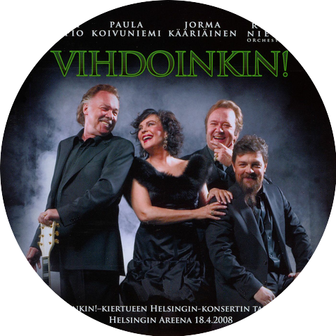 Kari Tapio ja Jorma Kääriäinen