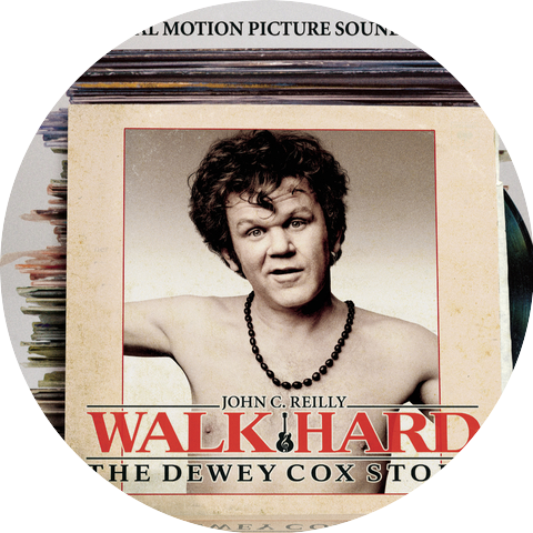 John C. Reilly and Angela Correa