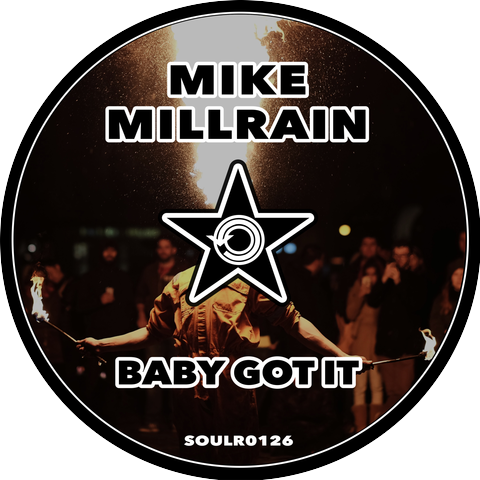 Mike Millrain