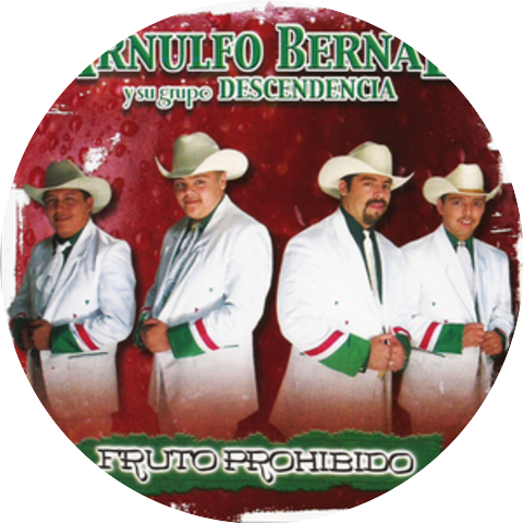 Arnulfo Bernal y su grupo descendencia