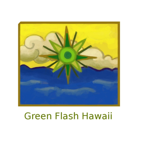 Green Flash Hawaii