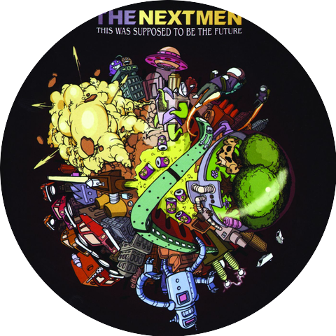 The Nextmen & Naledge