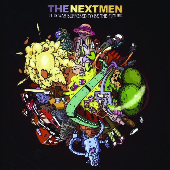 The Nextmen & Naledge