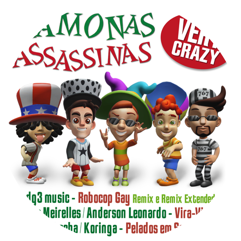 Mamonas Assassinas