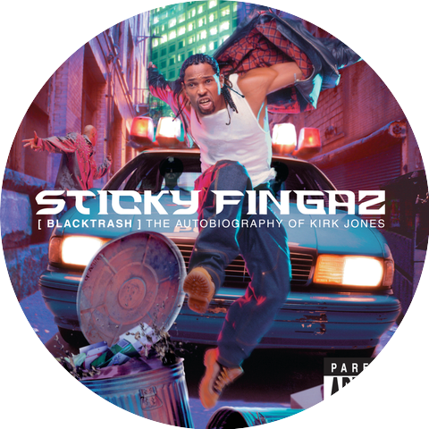 Sticky Fingaz and X1