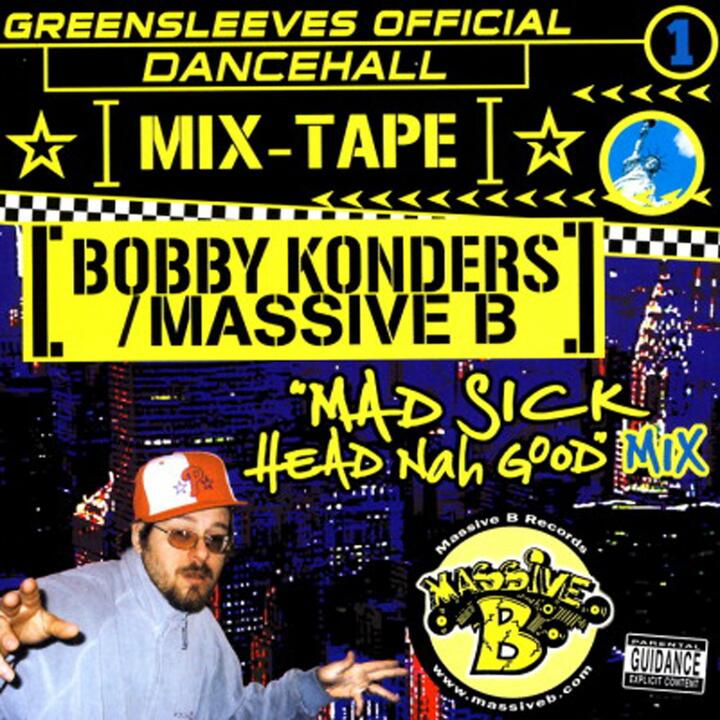 Bobby Konders & Massive B