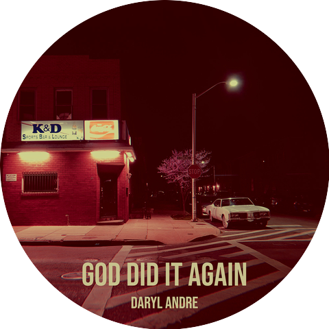 Daryl Andre