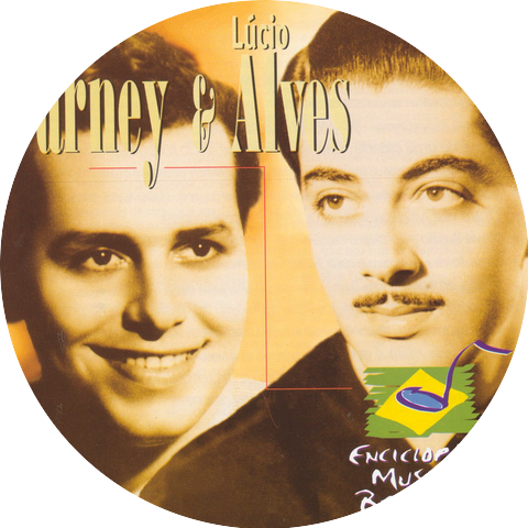 Dick Farney e Lucio Alves