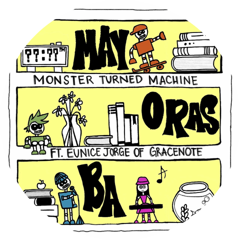 Monster Turned Machine