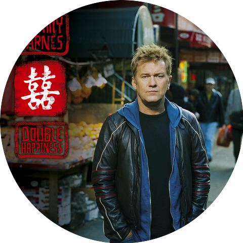 Jimmy Barnes and Jackie Barnes
