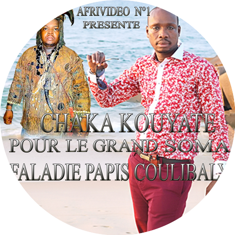 chaka kouyate et ses freres