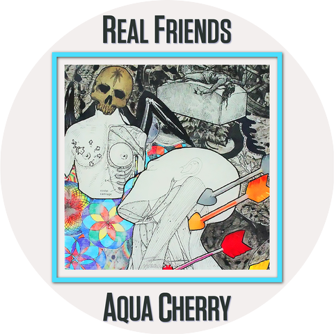 Aqua Cherry