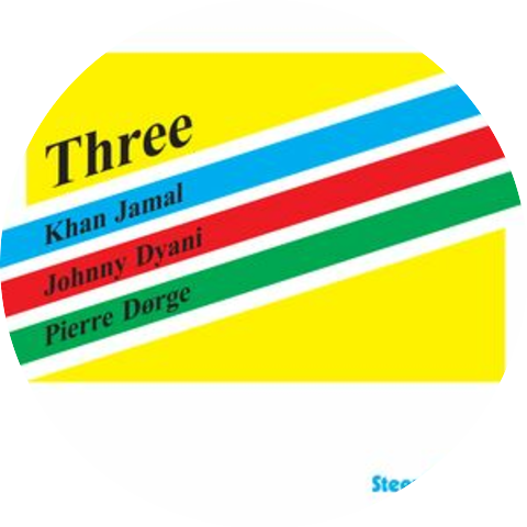 Khan Jamal & Pierre Dørge & Johnny Dyani