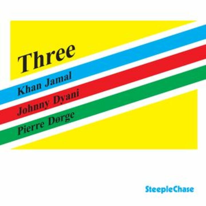 Khan Jamal & Pierre Dørge & Johnny Dyani
