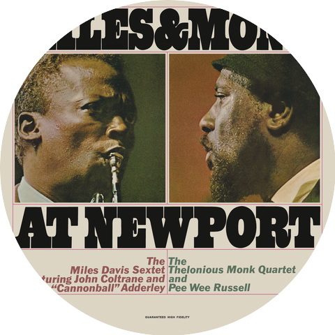 The Miles Davis Sextet & The Thelonious Monk Quartet