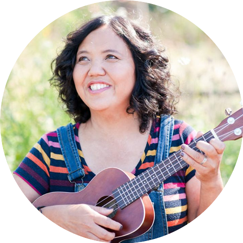 Little Miss Ann and Amy D