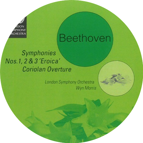 Wyn Morris & London Symphony Orchestra