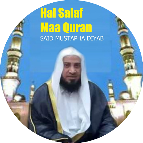 Said Mustapha Diyab