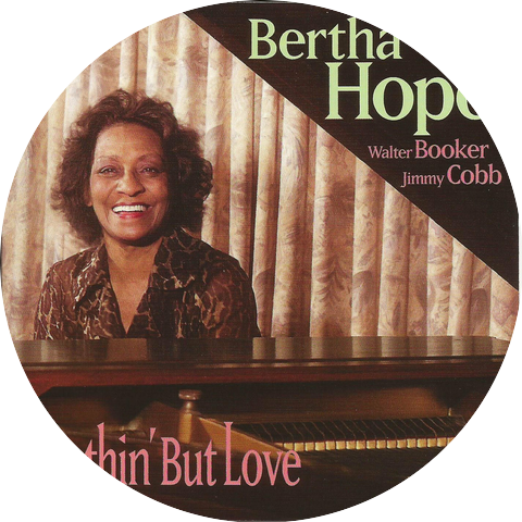 Bertha Hope