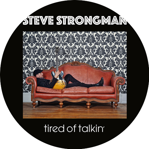 Steve Strongman