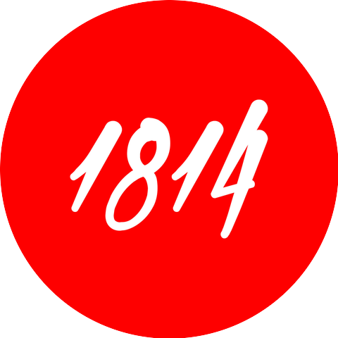 1814