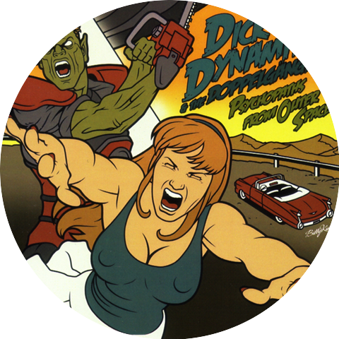 Dick Dynamite and the Doppelgangers