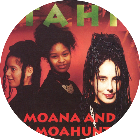 Moana and The Moahunters