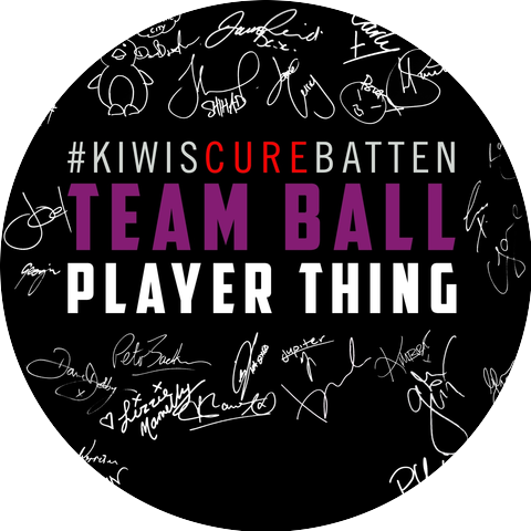 #KiwisCureBatten