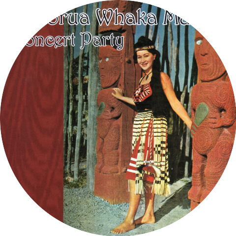 Rotorua Whaka Maori Concert Party