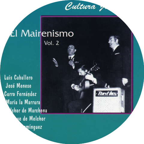 Melchor De Marchena & Enrique De Melchor