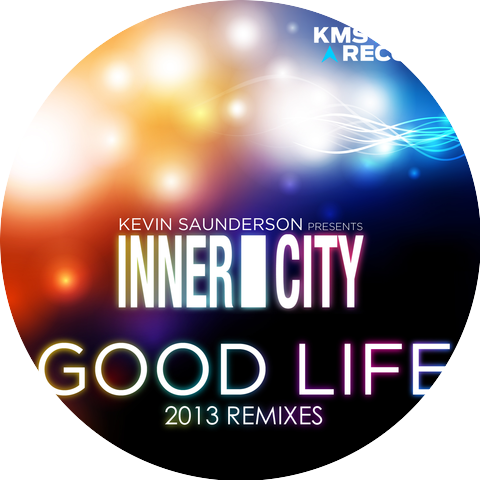 Kevin Saunderson presents Inner City