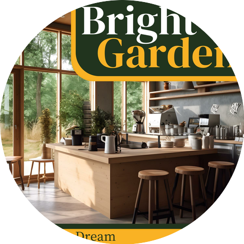 Bright Garden