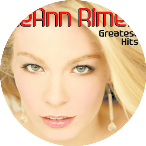 LeAnn Rimes and Elton John
