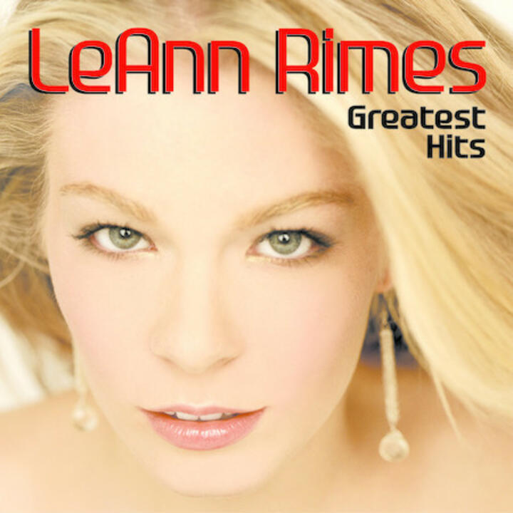 LeAnn Rimes and Elton John