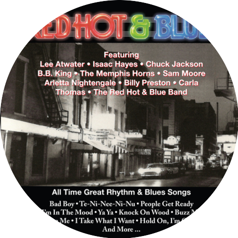 Chuck Jackson and Sam Moore