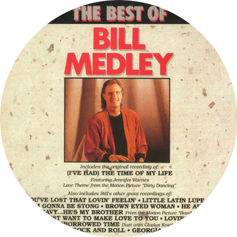 Bill Medley and Gladys Knight