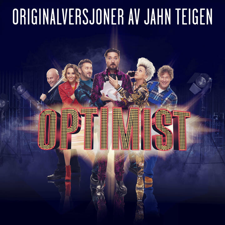 Jahn Teigen