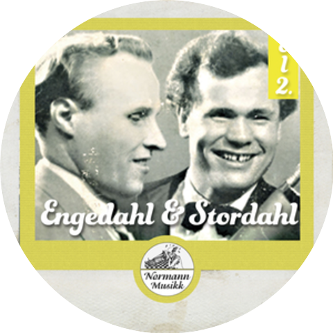 Gunnar Engedahl og Erling Stordahl