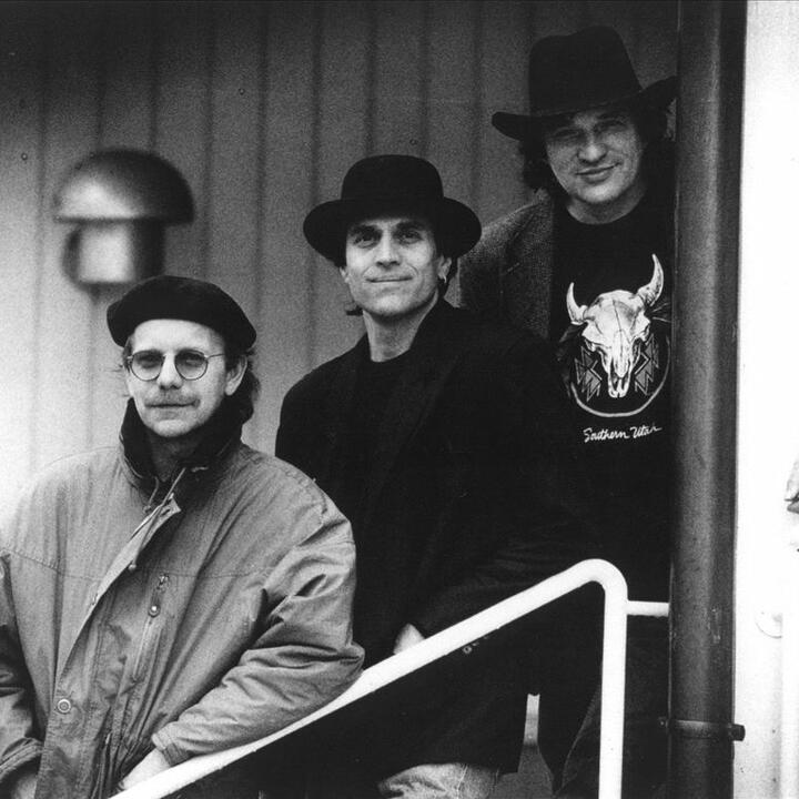 Jonas Fjeld Band